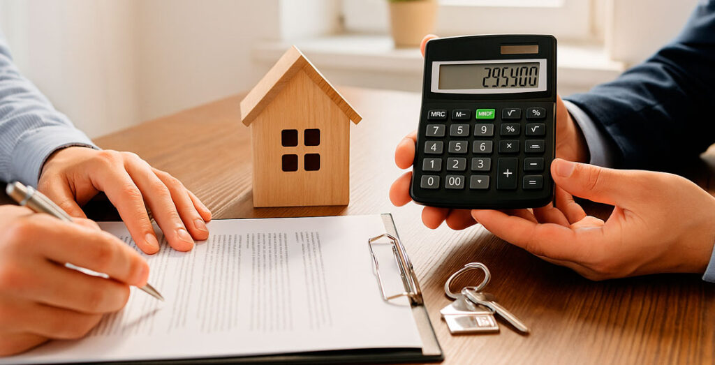 Tipos de tasaciones inmobiliarias