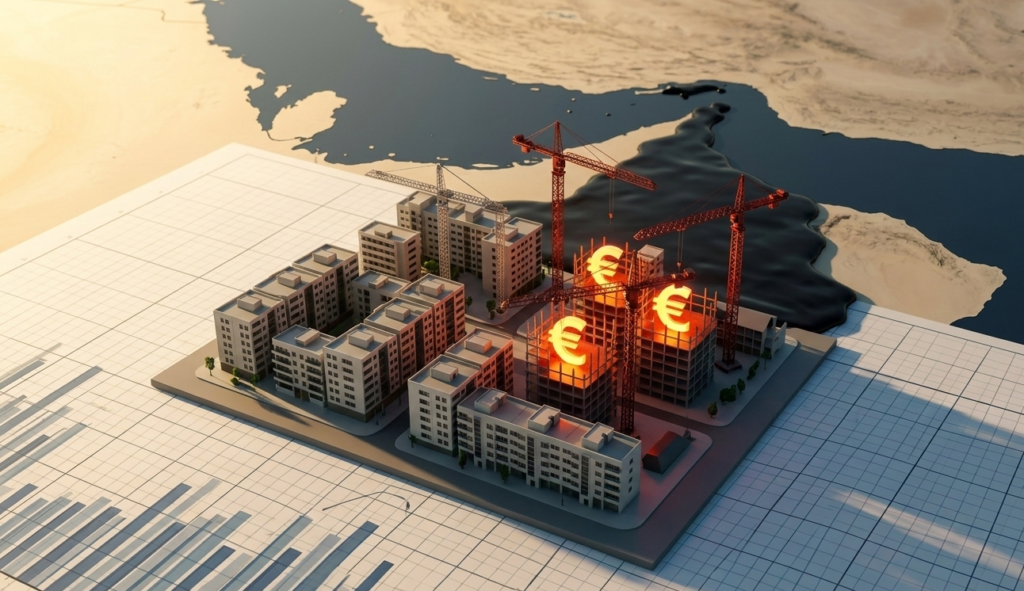 Impacto económico del conflicto en Irán en el sector inmobiliario español - Análisis Valmesa.