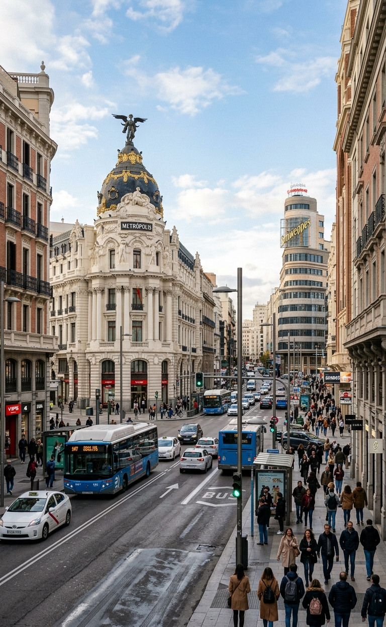 tasaciones de viviendas en Madrid